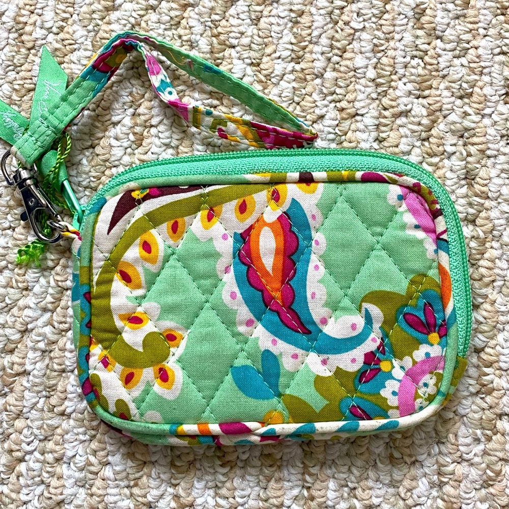 VERA BRADLEY | Wristlet Small - Picture 3 of 7